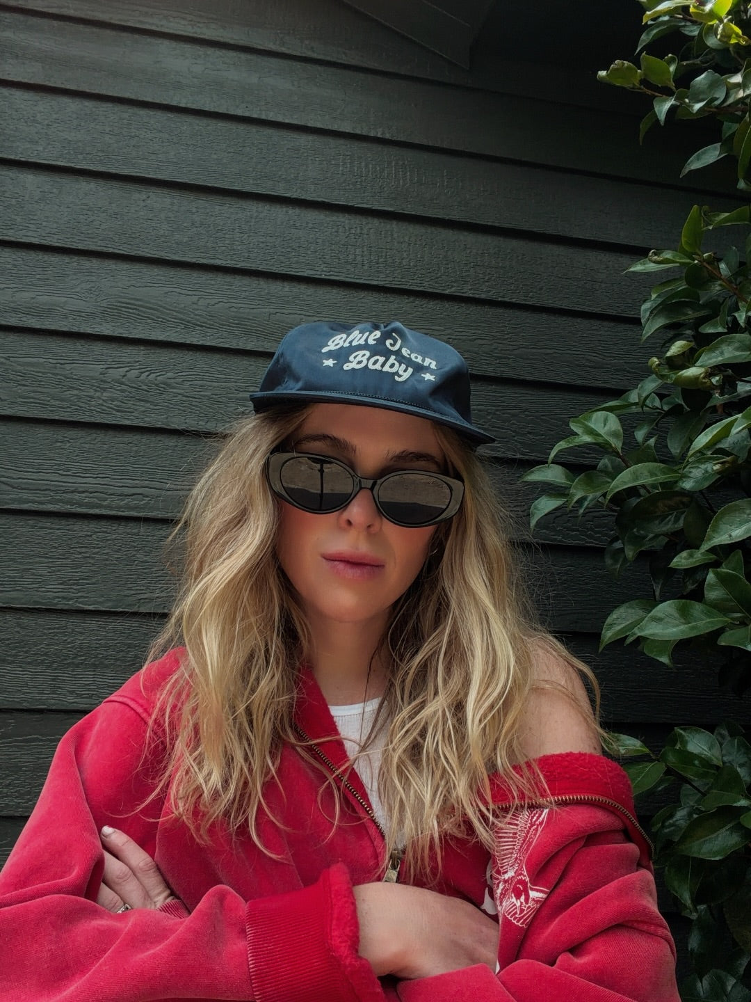 LIMITED EDITION: Blue Jean Baby Women's Fit Hat