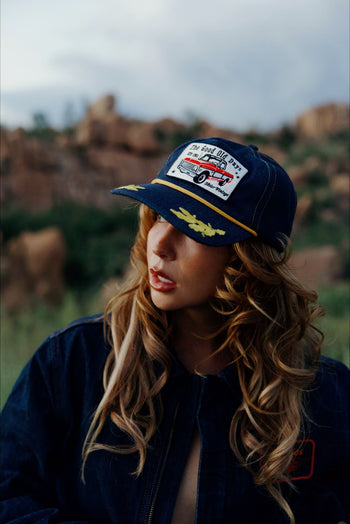 The Good Old Days Trucker Hat