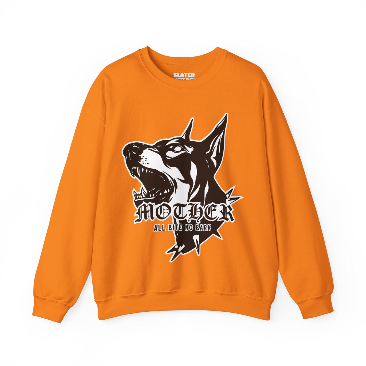 All Bite Mother Crewneck Sweatshirt