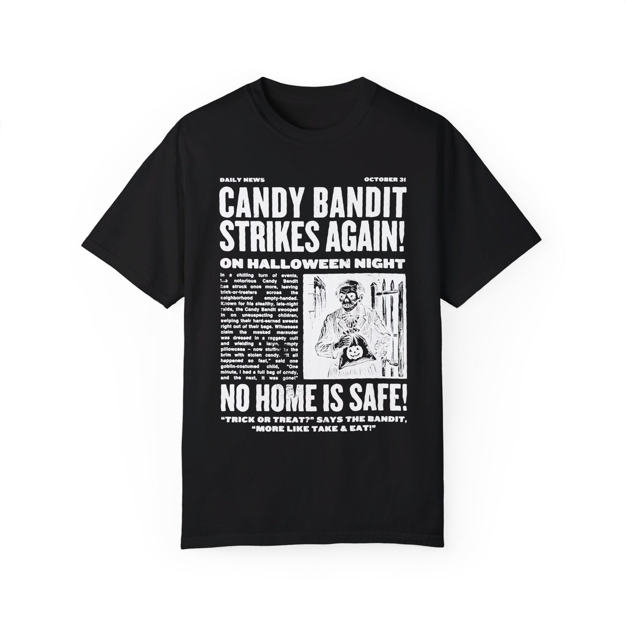 Candy Bandit Tee