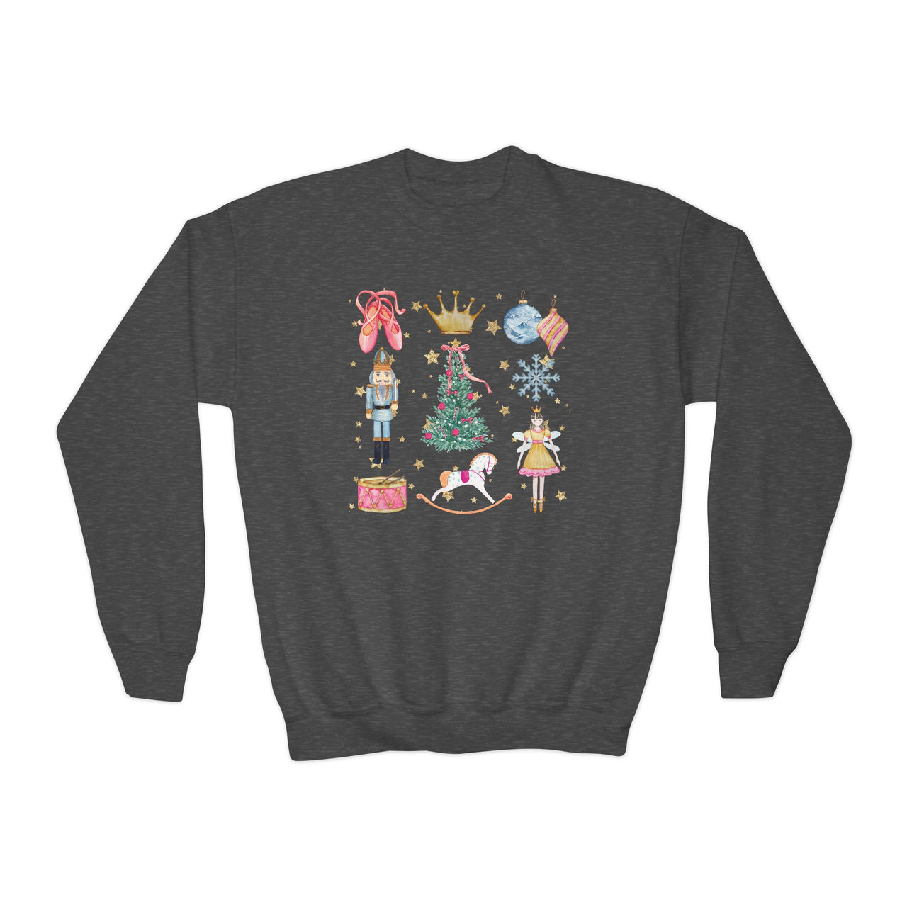 Sugar Plum Youth Sweatshirt