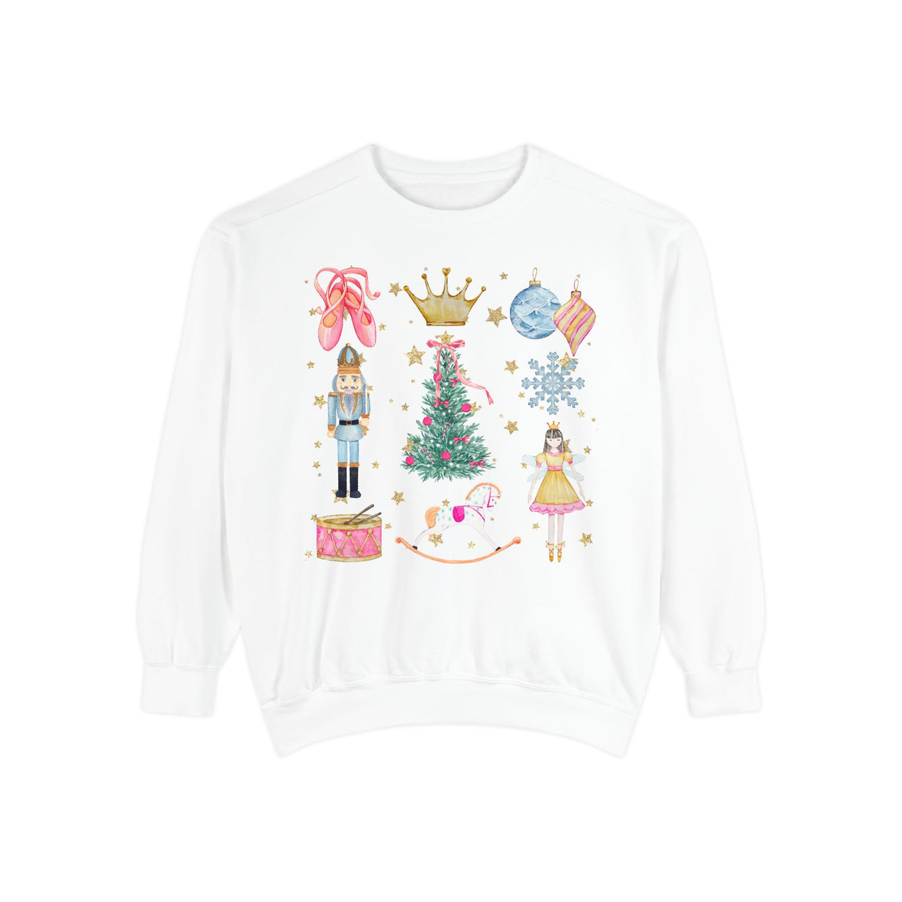 Sugar Plum Sweatshirt