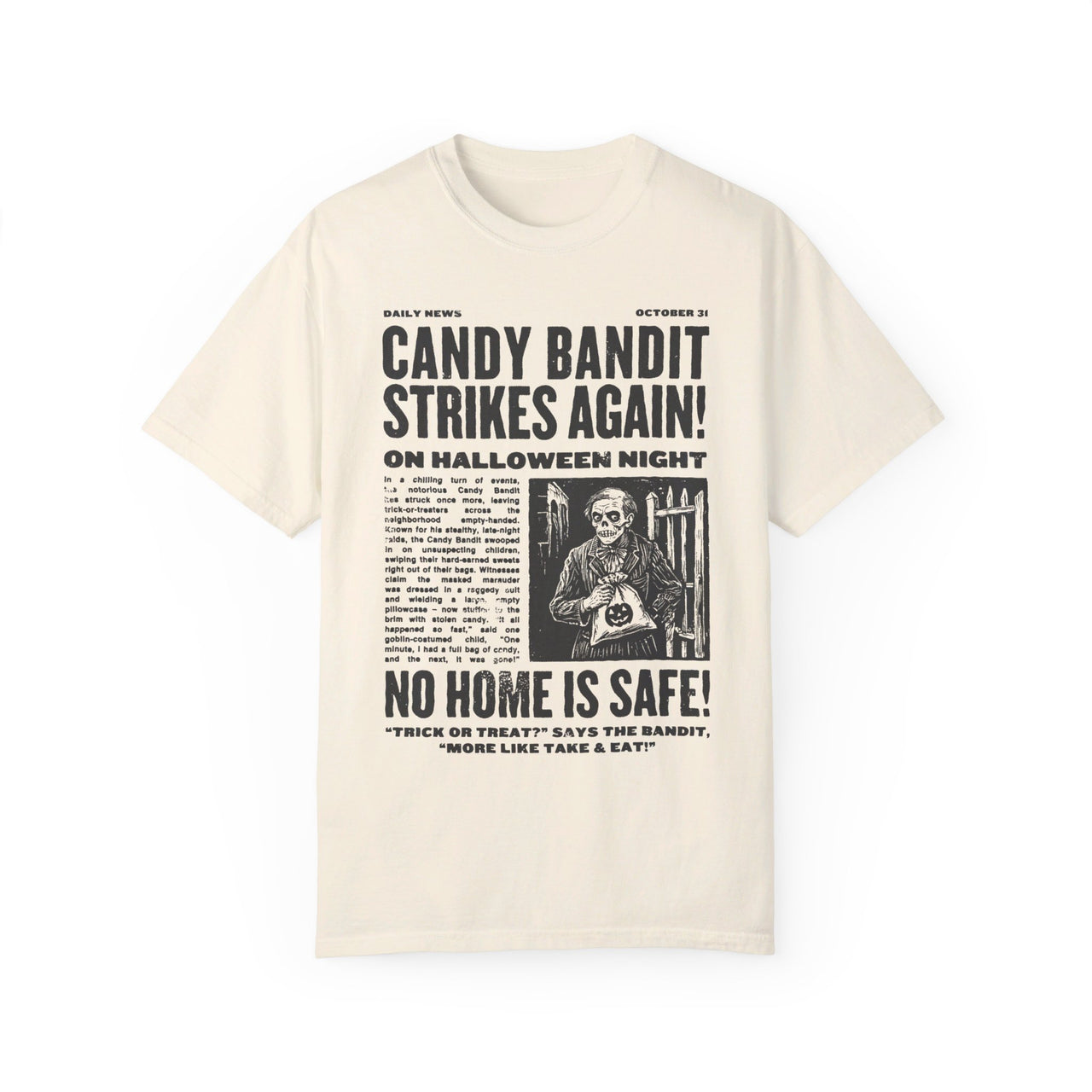 Candy Bandit Tee