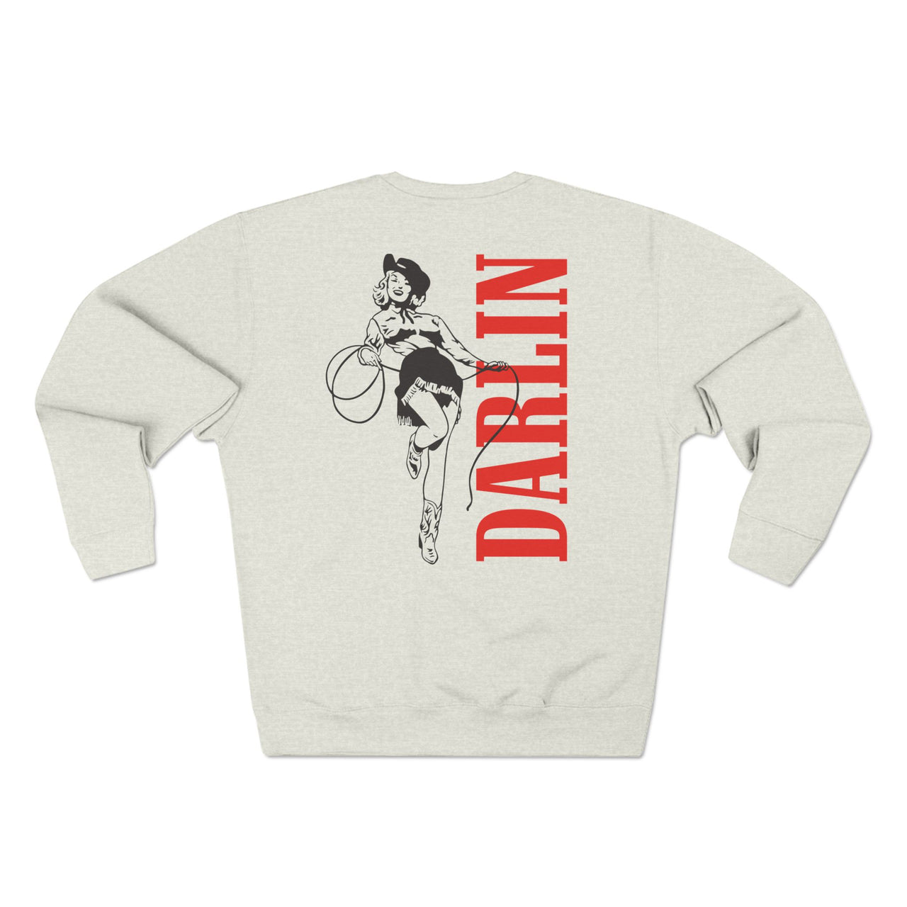 Slater Country Heather Crewneck Sweatshirt