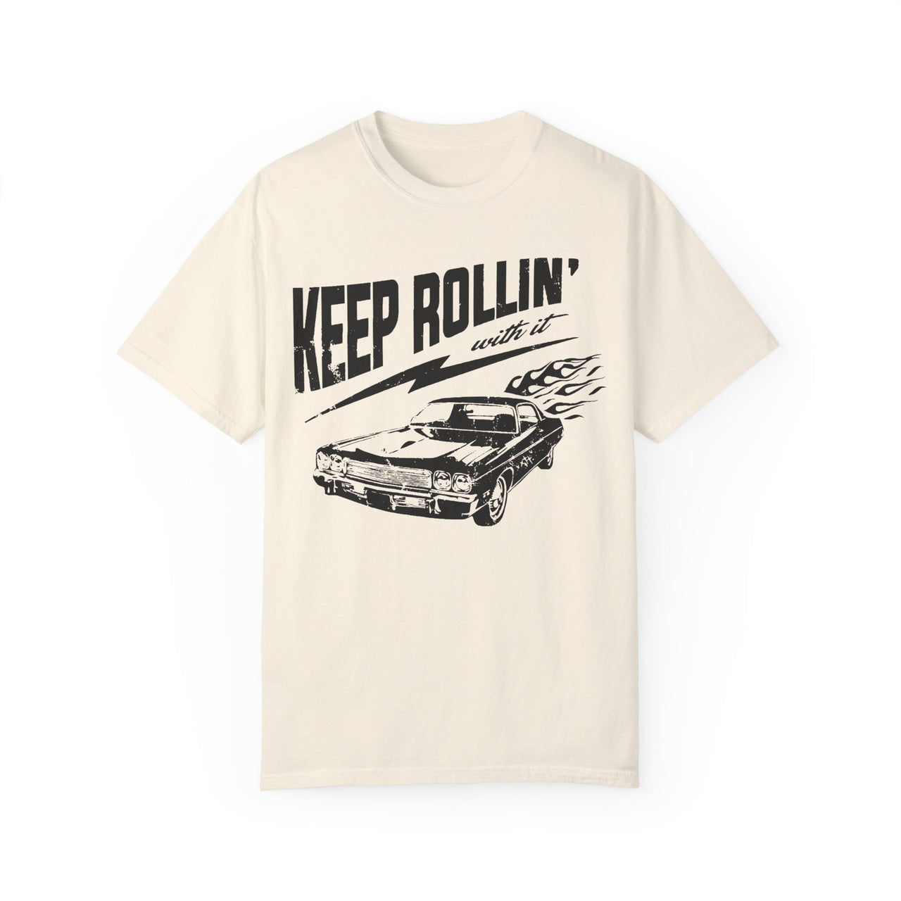 Going Nowhere Fast Tee