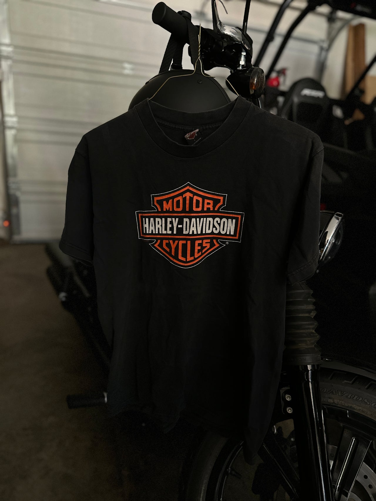 Shield HD Vintage Tee