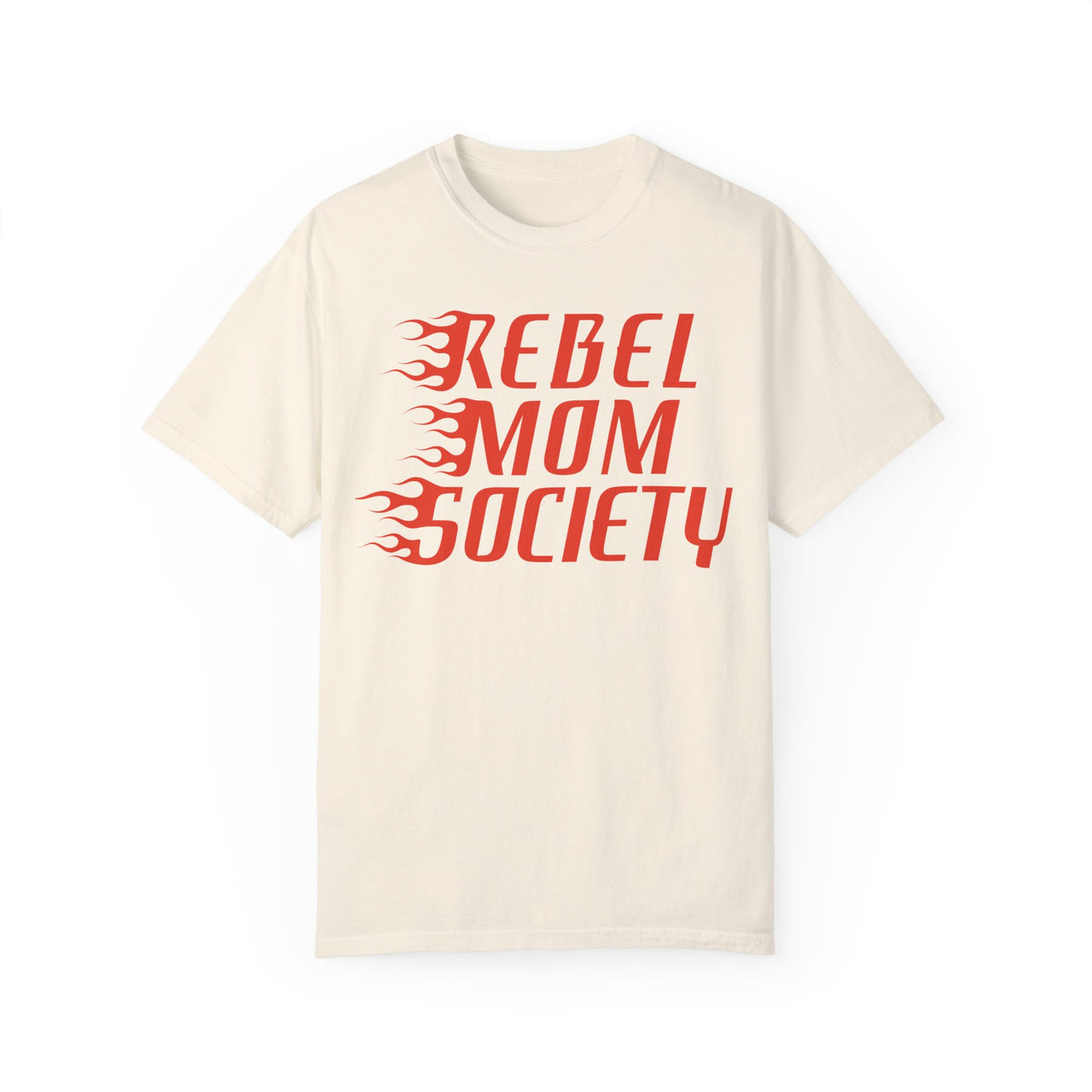 Rebel Mom Society Tee