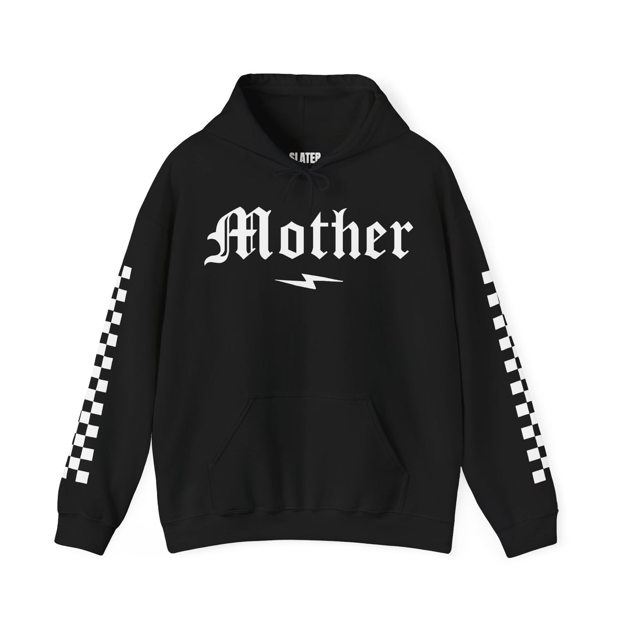 Mother Bolt Retro Hooded Sweatshirt