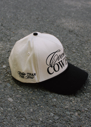 Cocktail Cowboy Flaming Cowboy Boots Hat