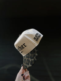 Mother Bolt Leopard Hat