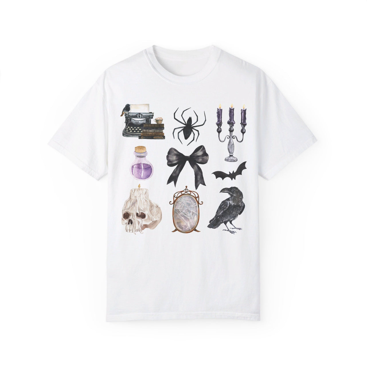 Black Magic Collage Tee