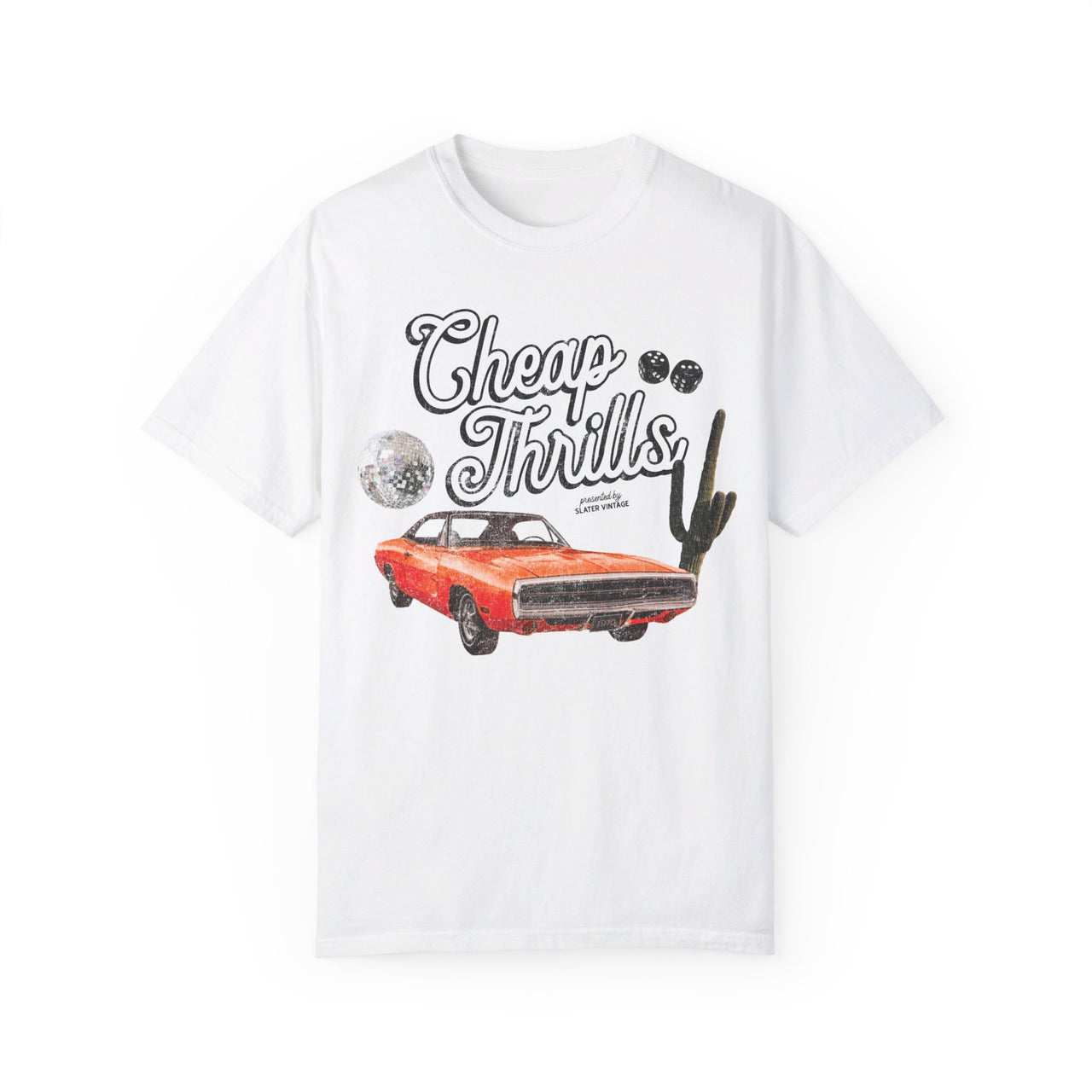 Cheap Thrills Tee