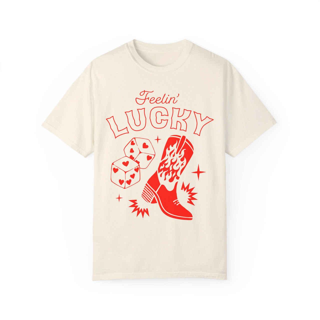 Feeling Lucky Tee