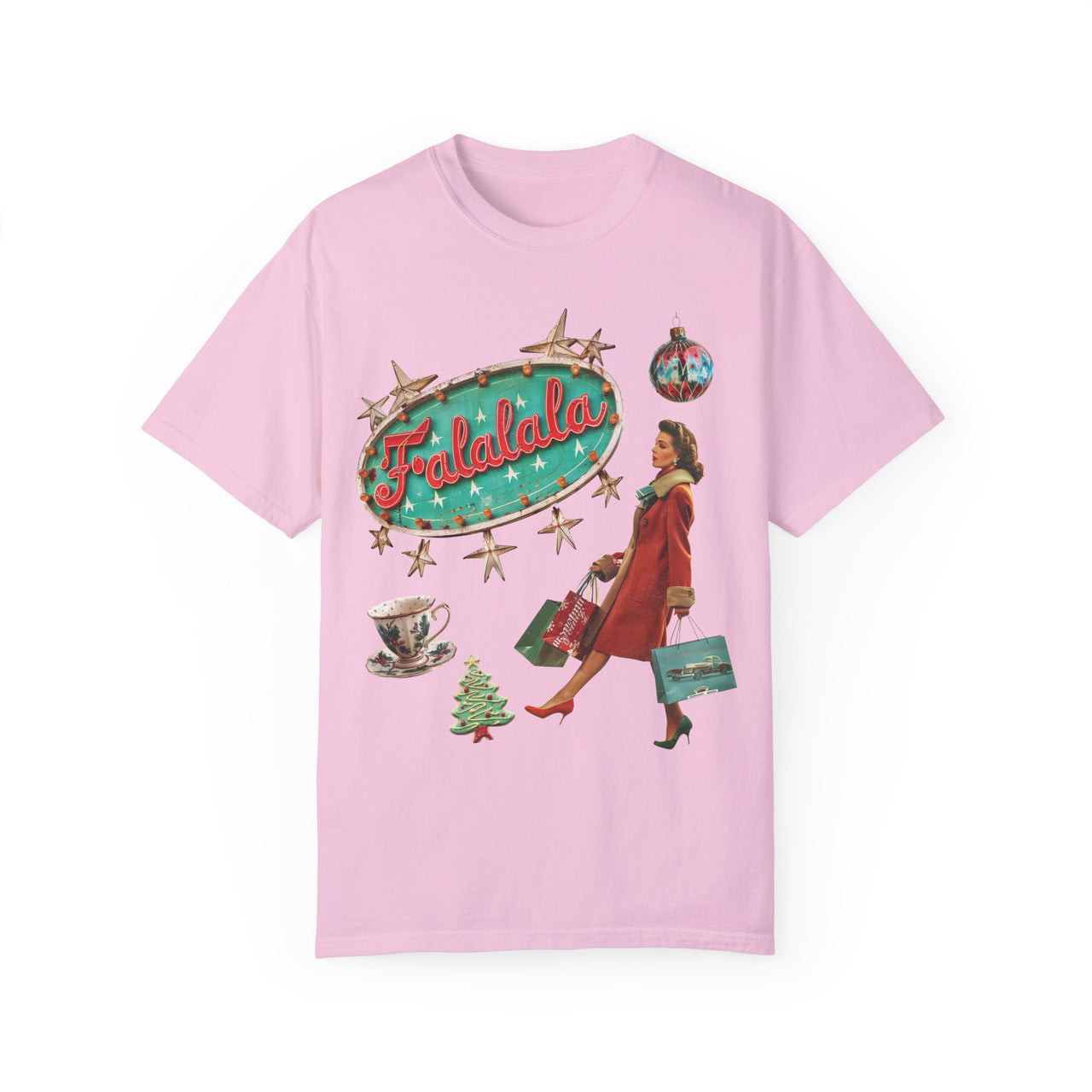 Falalala Tee