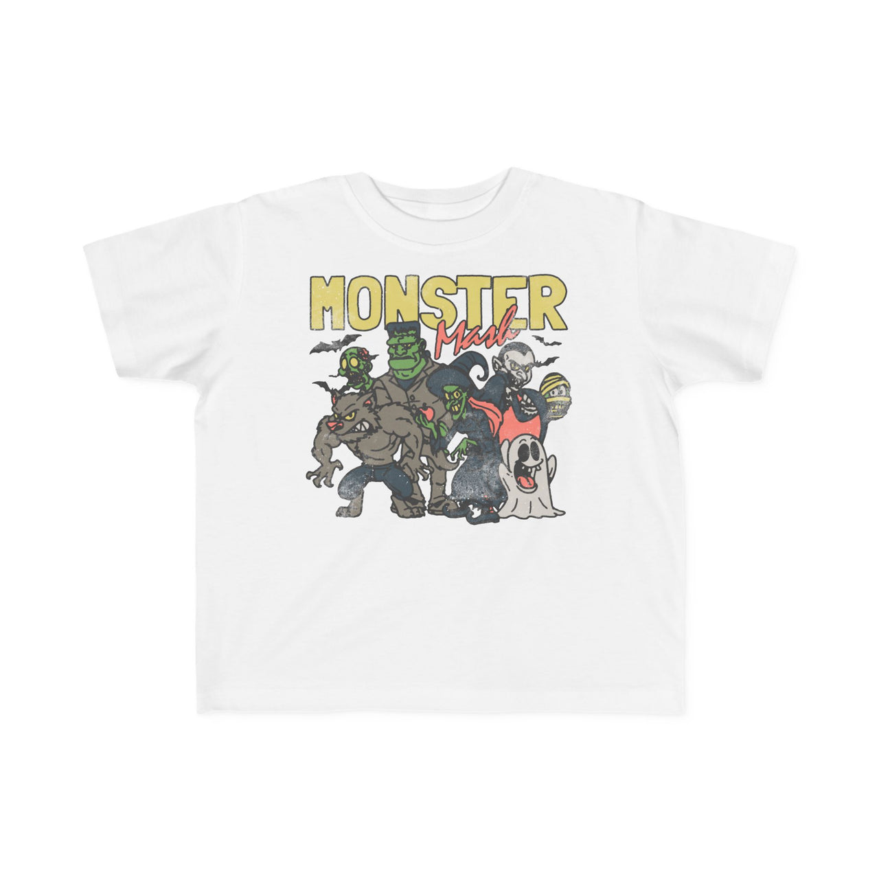 Monster Mash Toddler Tee