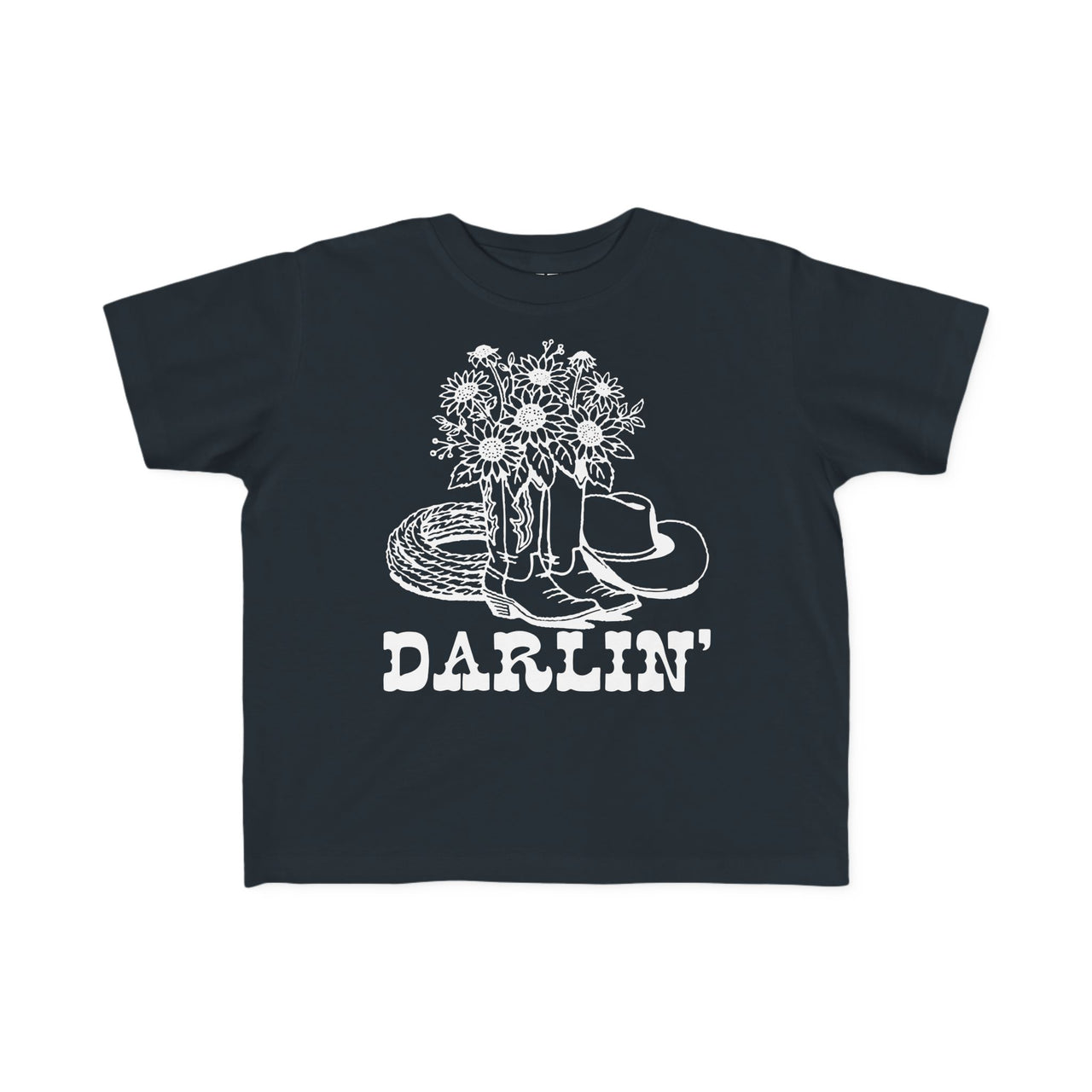 Darlin' Toddler Tee