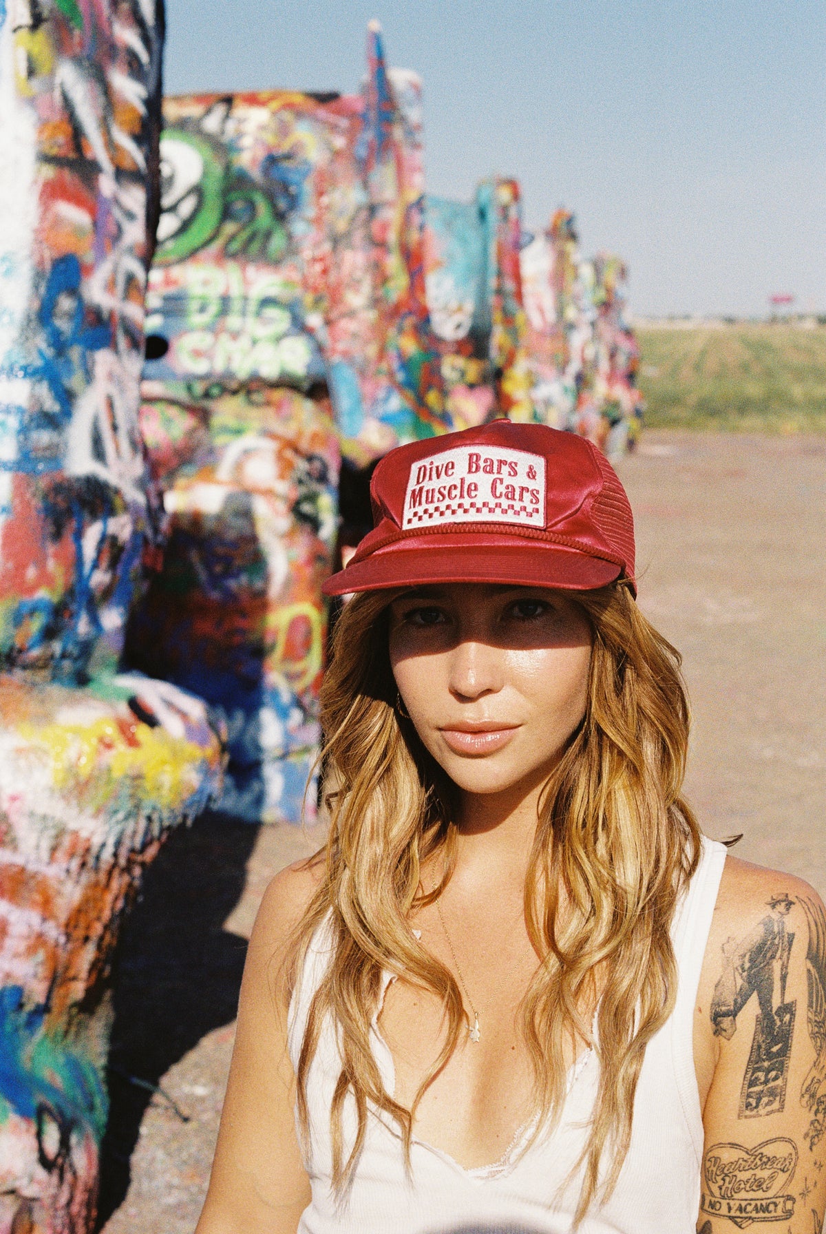 LIMITED EDITION: Dive Bars Dad Hat