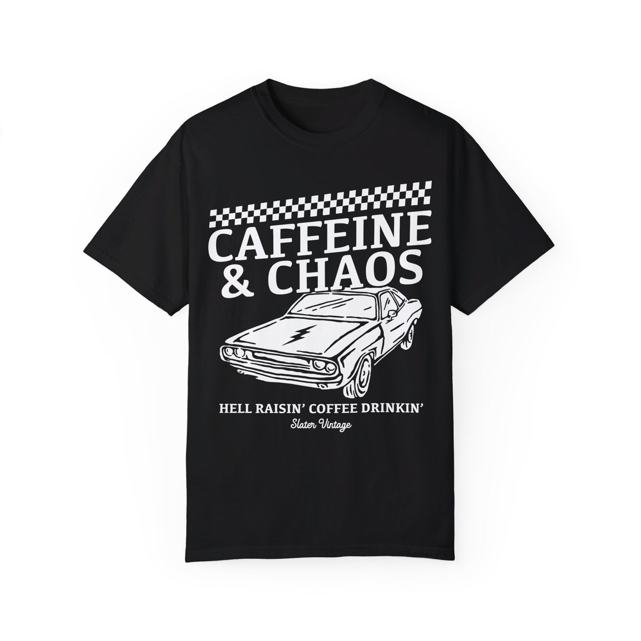 Coffee Drinkin' Tee