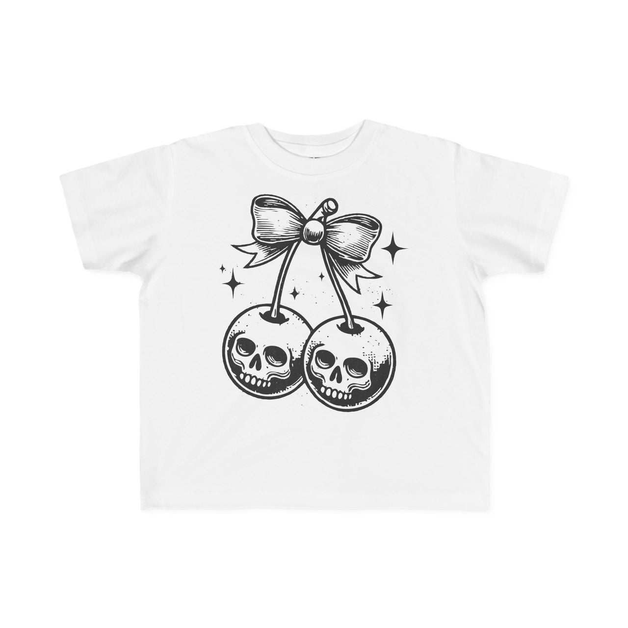 Double Trouble Toddler Tee