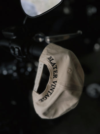 How Lucky Are We Corduroy Hat