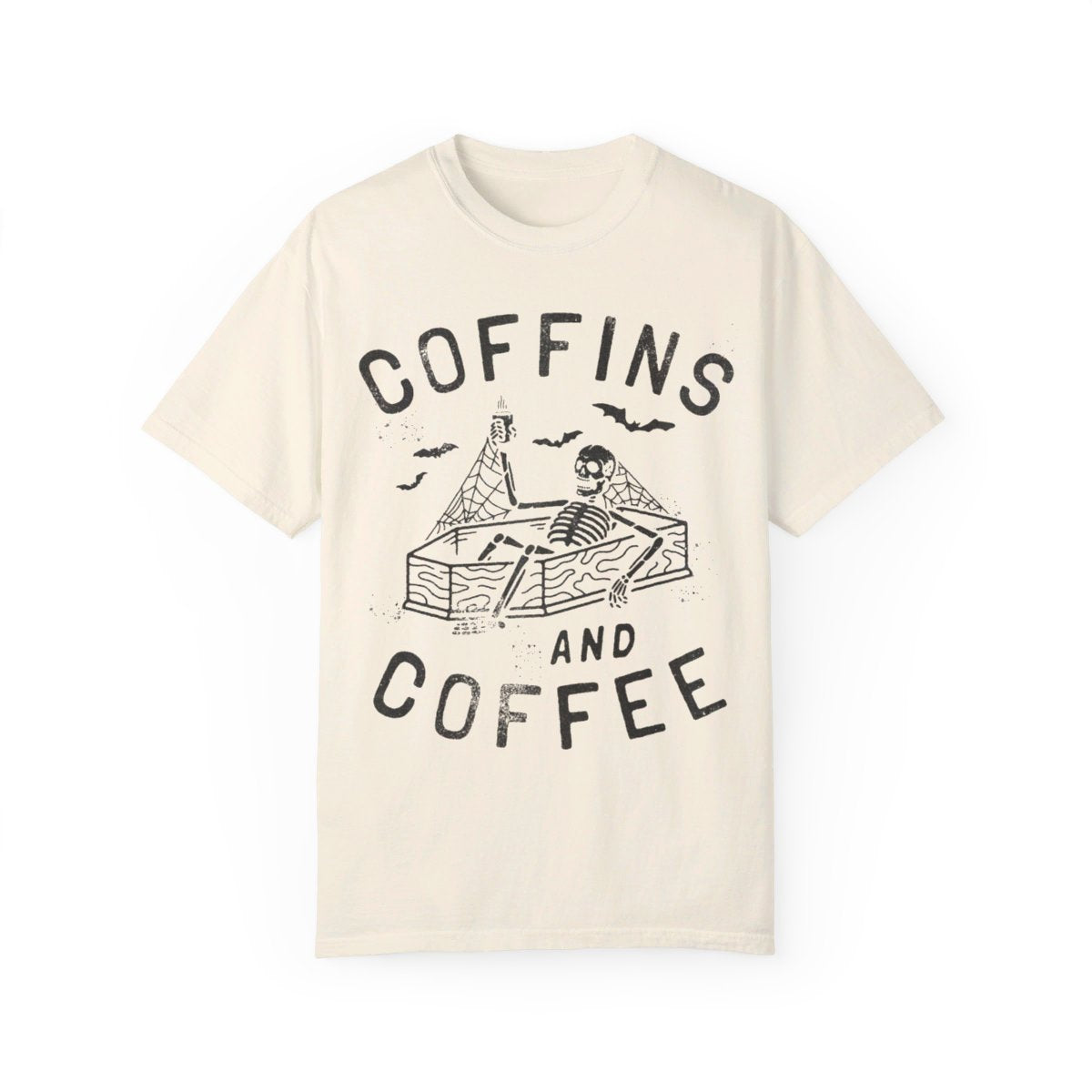 Coffins Brew Tee