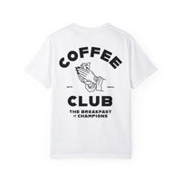 Coffee Club Tee