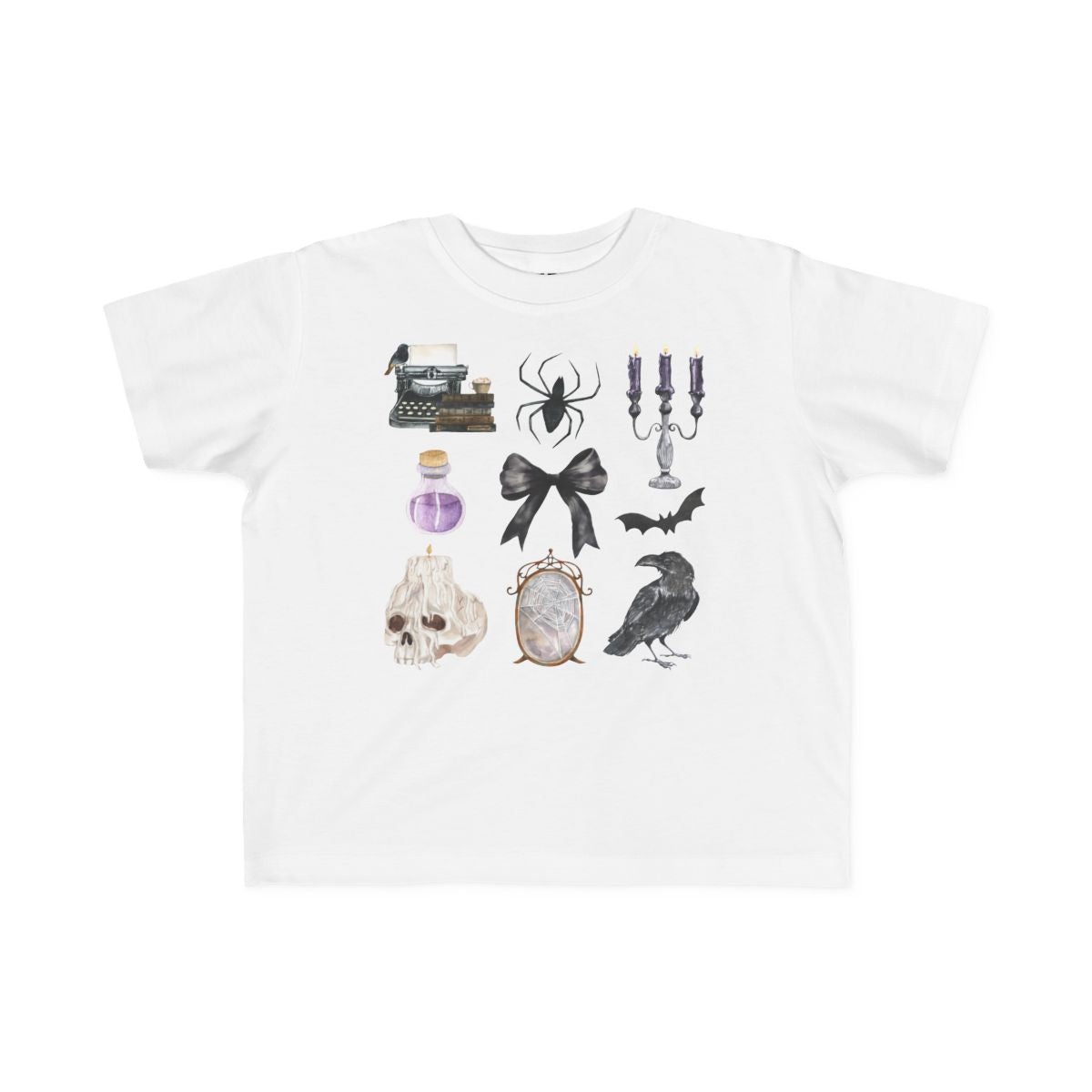 Black Magic Collage Toddler Tee