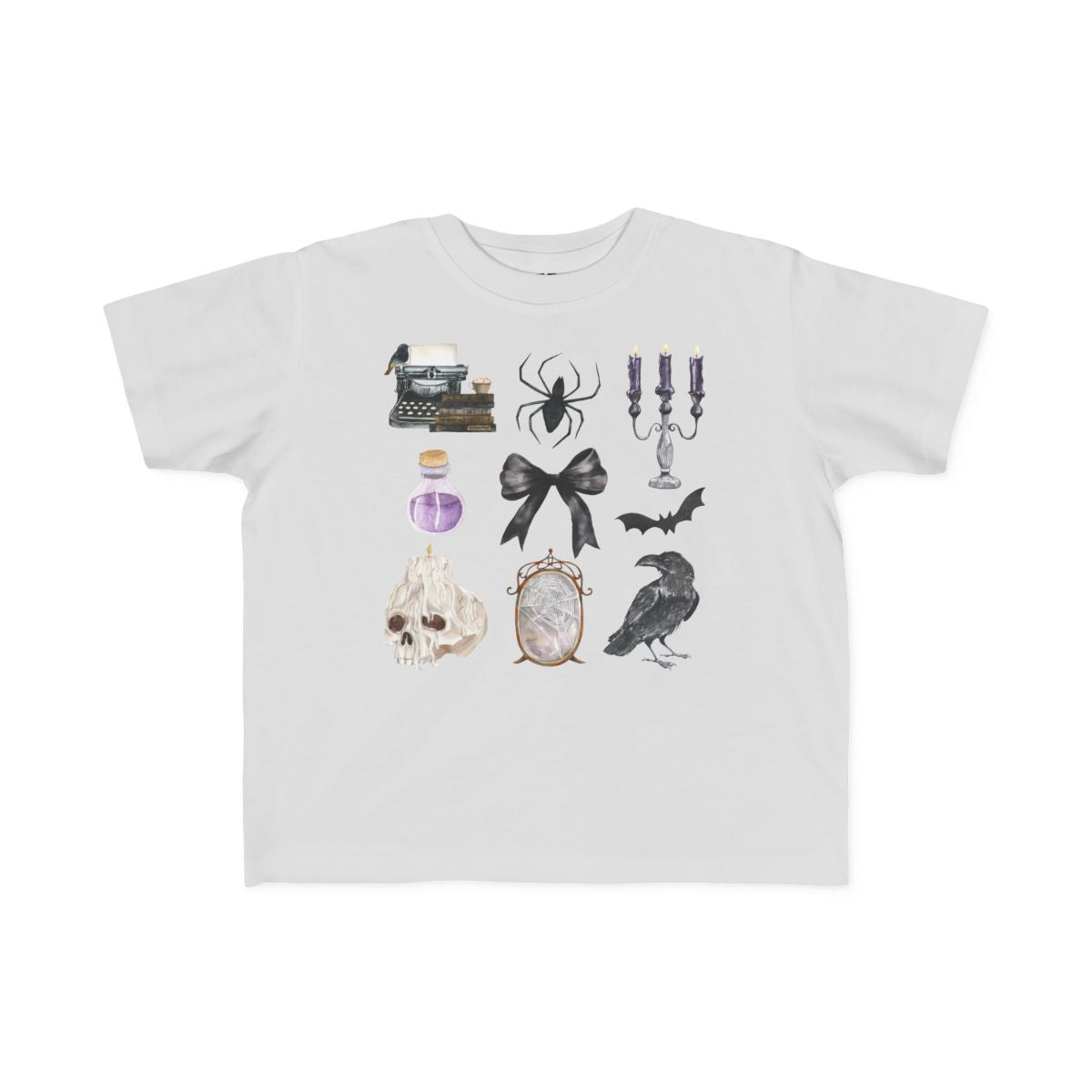 Black Magic Collage Toddler Tee