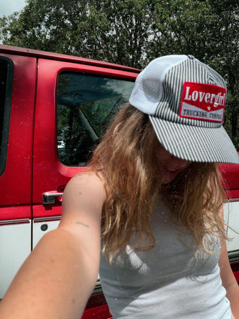 LIMITED EDITION: Lovergirl Hat