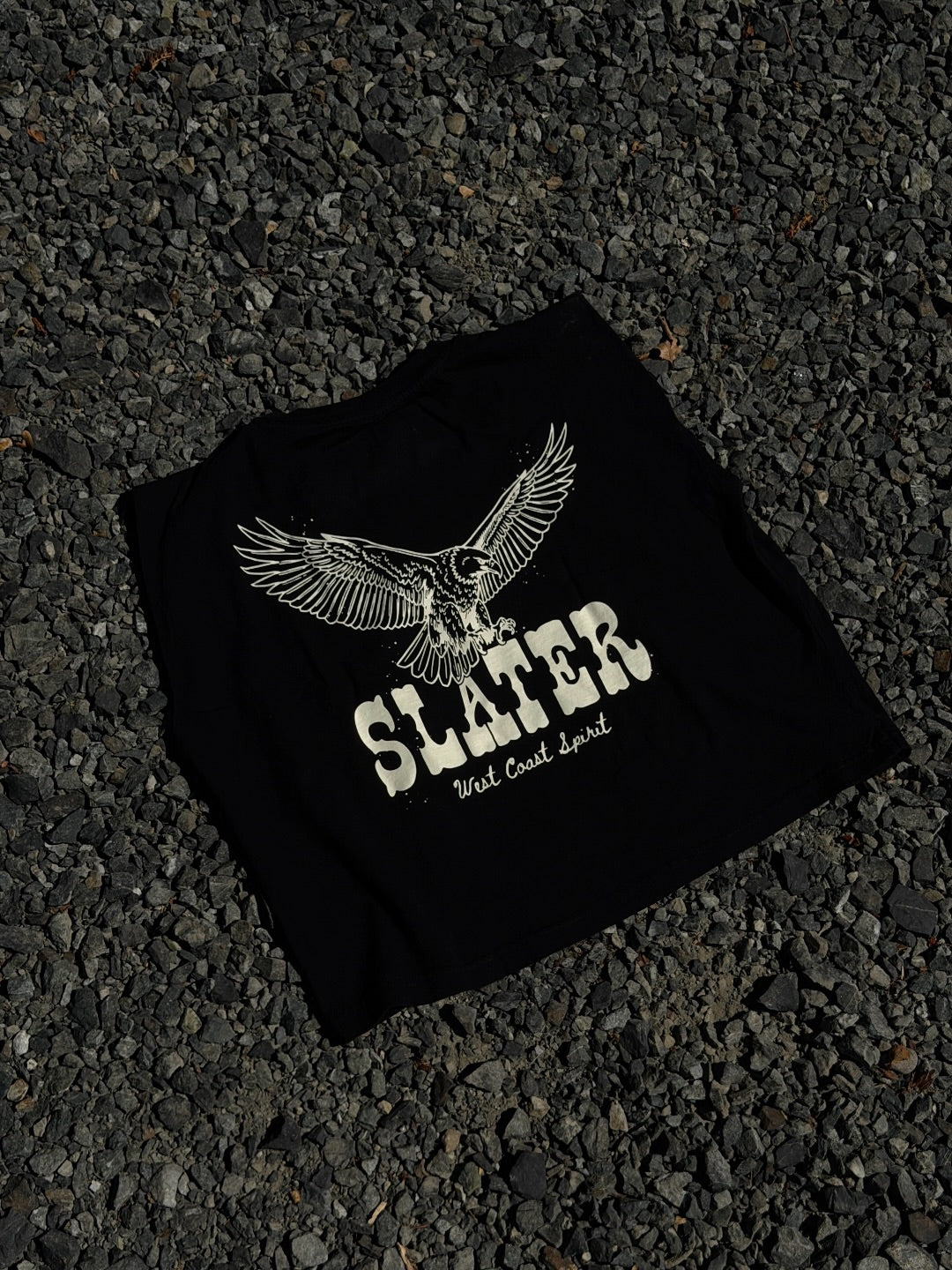 Limited Edition: West Coast Spirit Muscle Tee x Onyx