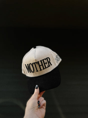 Mother Club Corduroy Hat