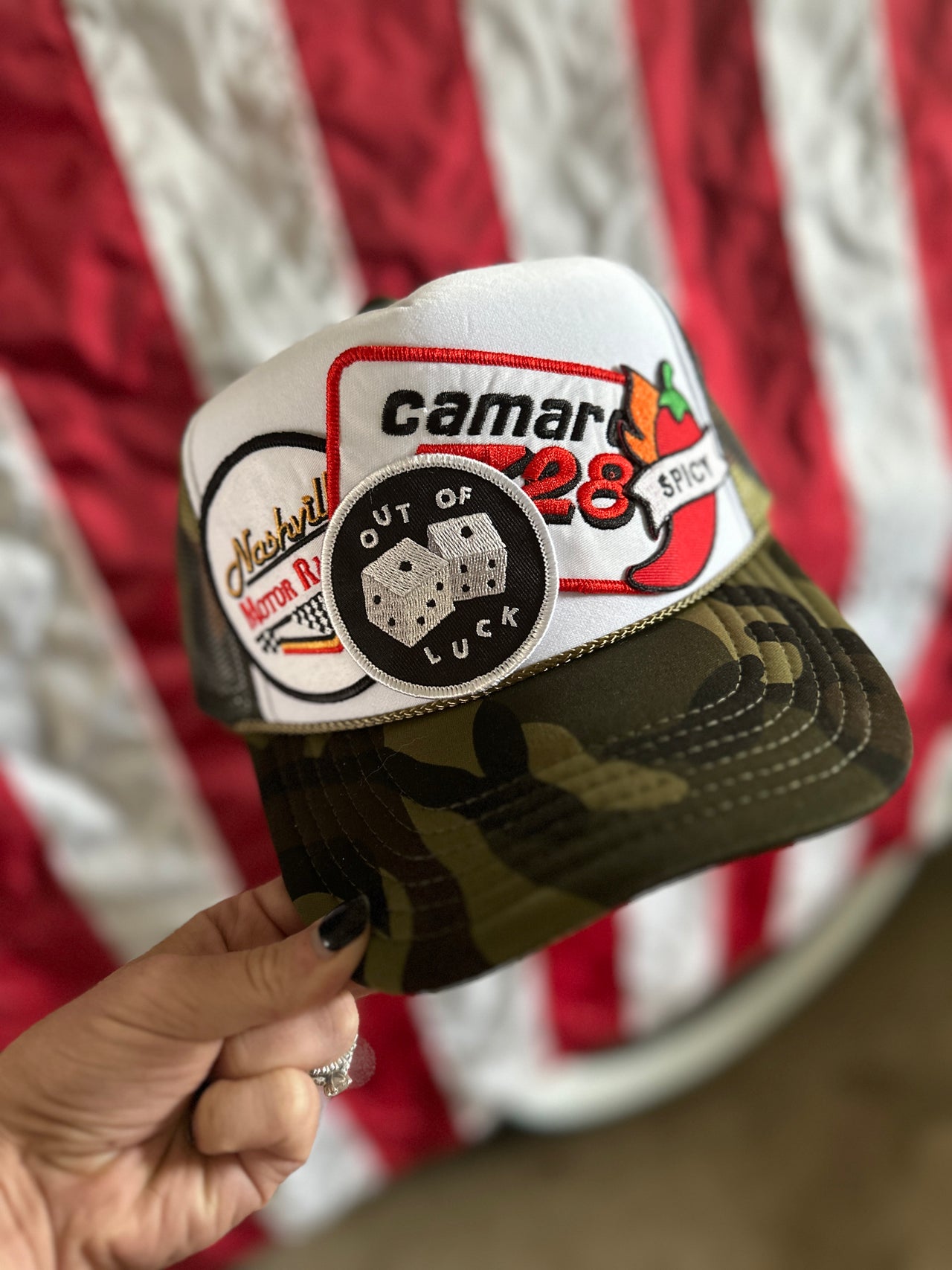 Z28 Trucker Hat