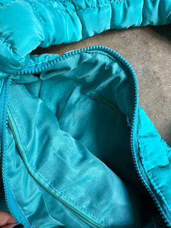 Jagger Quilted Bubble Bag