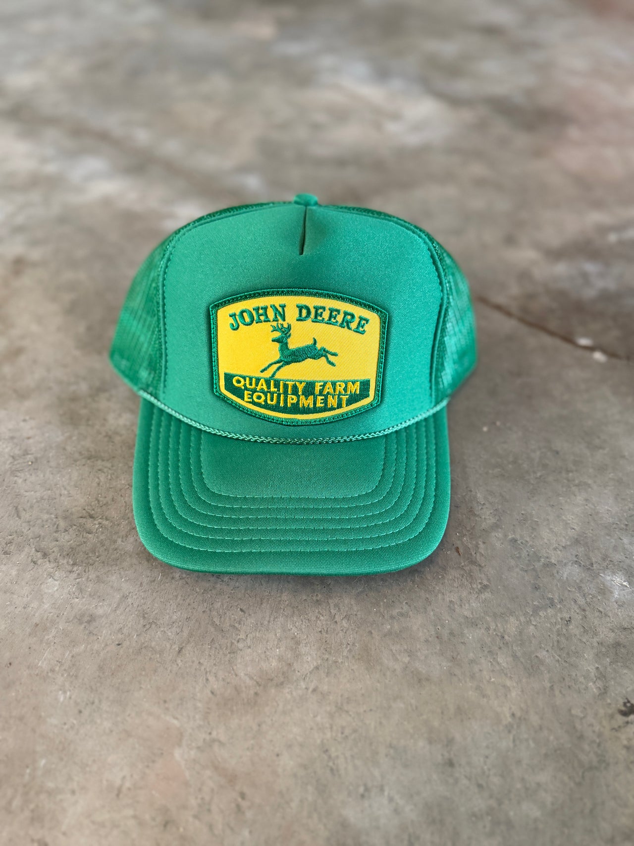 LIMITED EDITION: Farm Equipment Trucker Hat
