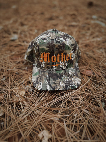 The Original Camo Mother Hat