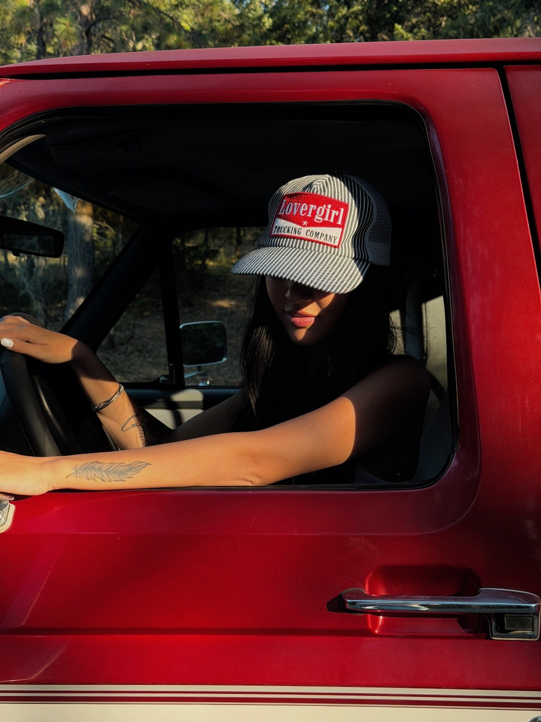 LIMITED EDITION: Lovergirl Hat