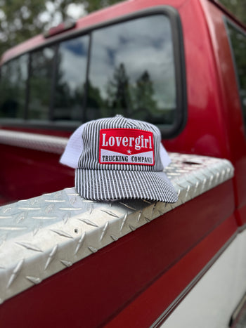 LIMITED EDITION: Lovergirl Hat