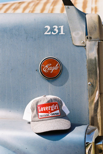 LIMITED EDITION: Lovergirl Hat