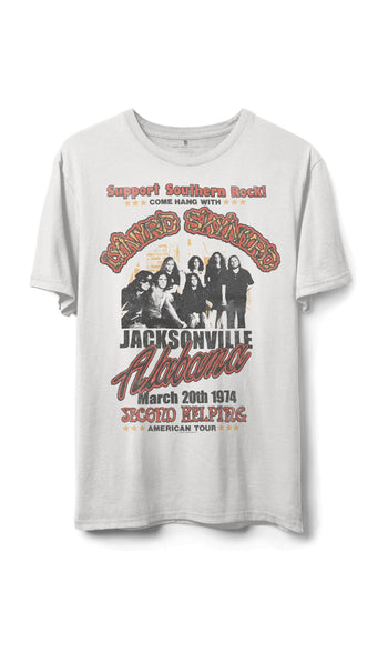 Southern Rock Vintage Tee Dress