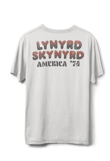 Southern Rock Vintage Tee Dress