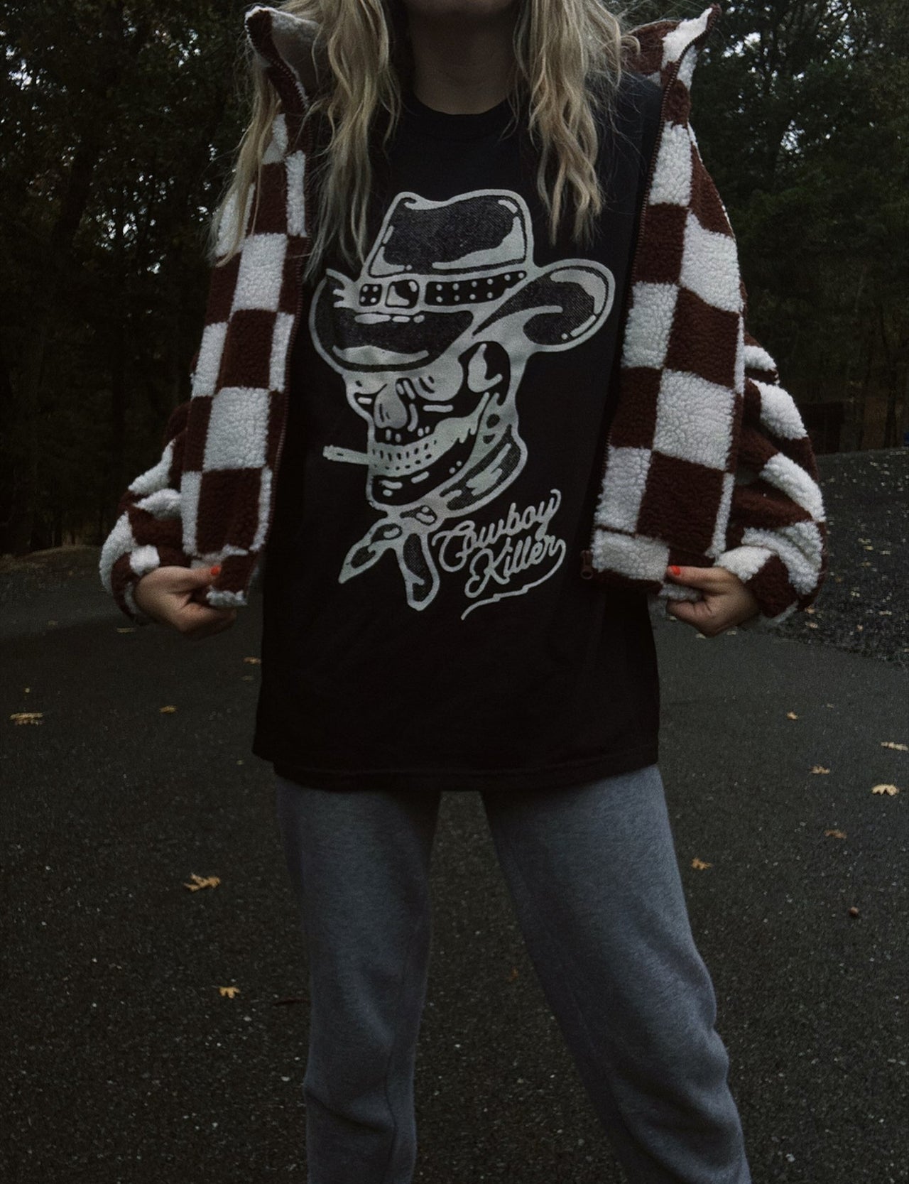 Rodeo Queen Tee