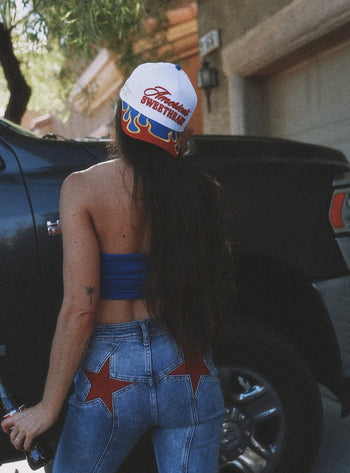 America's Sweetheart Hat
