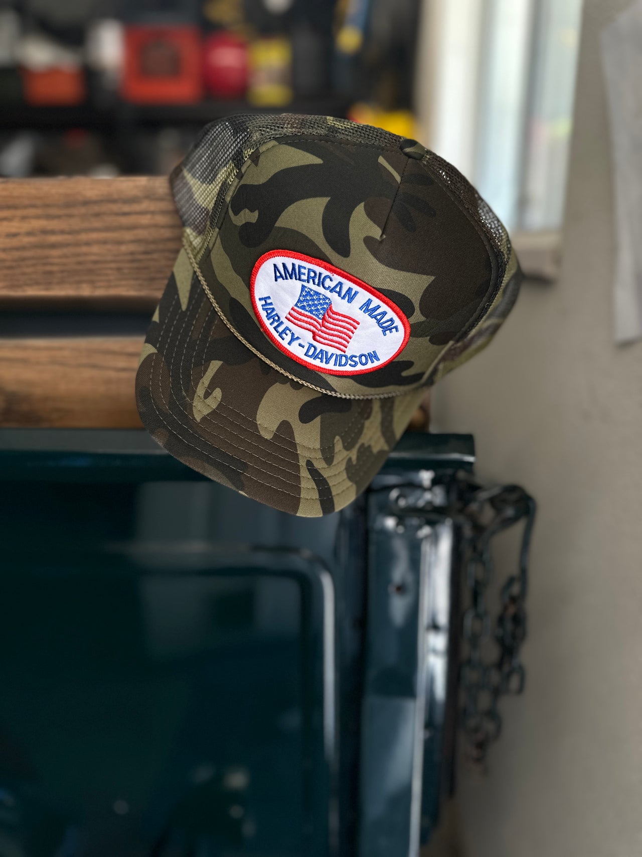 Americana Trucker Hat