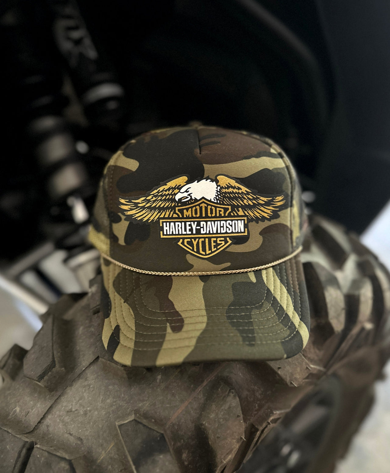 Hawg Trucker Hat