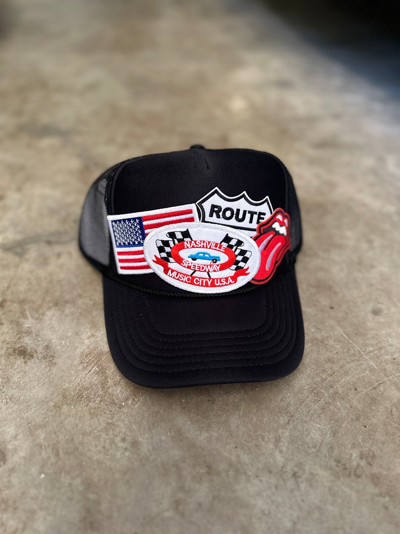 New Americana Trucker Hat