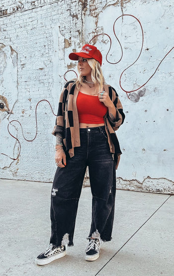 Spicy Marg Trucker Hat