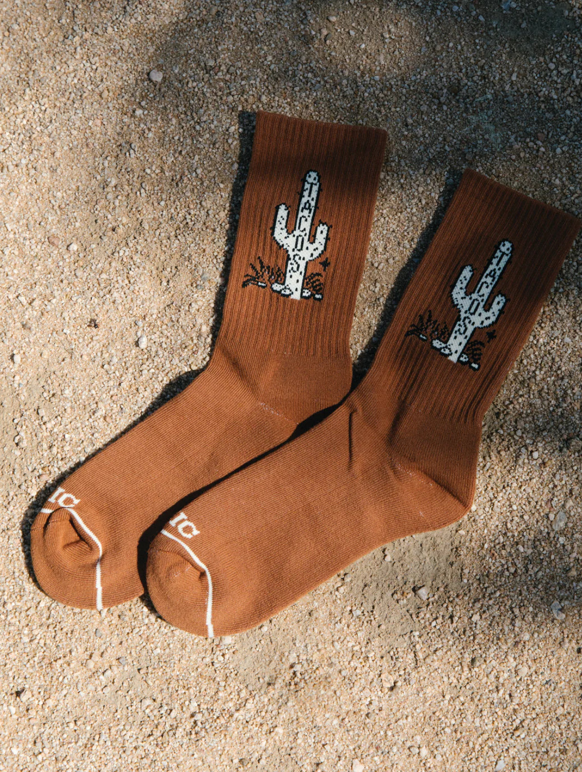 Tacos Crew Socks