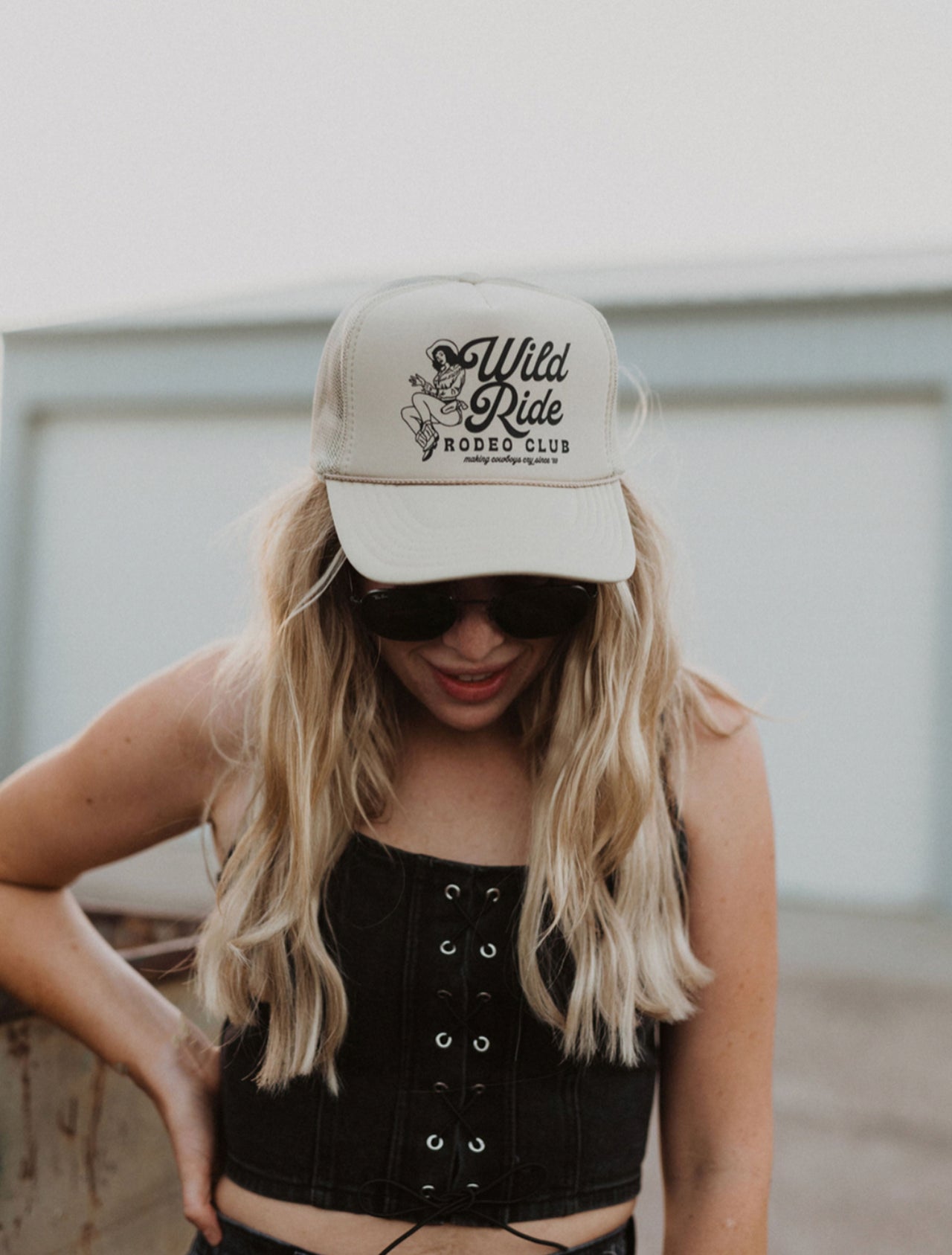 Wild Ride Trucker Hat