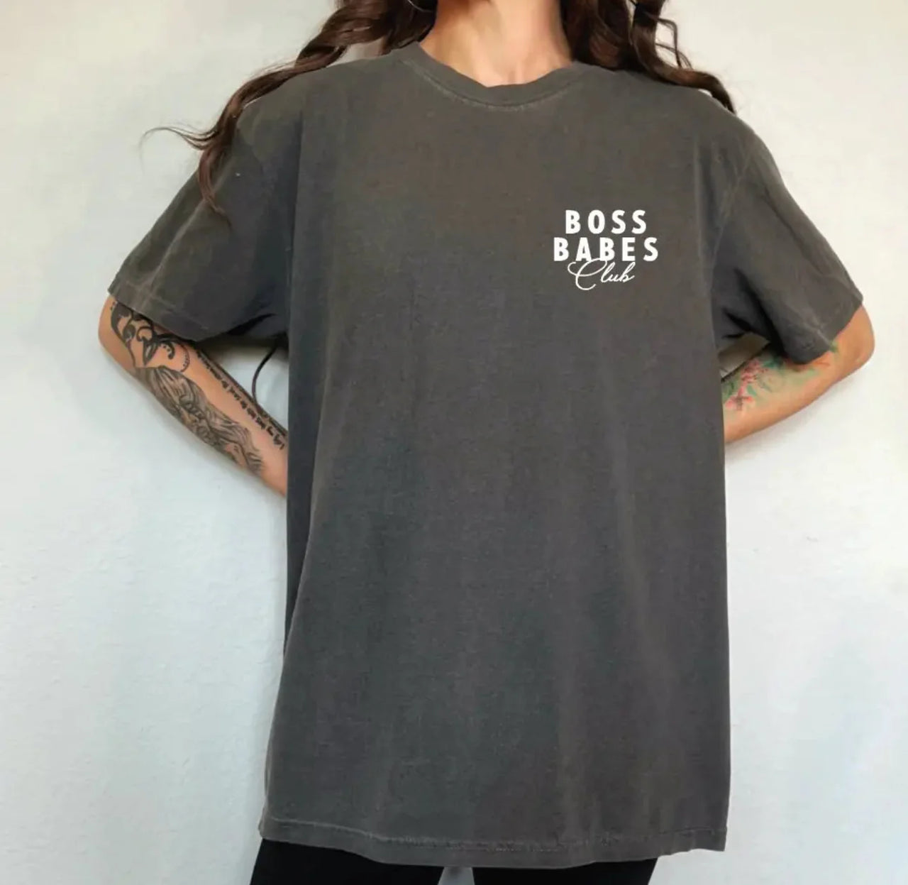 *BF* Boss Babes Tee