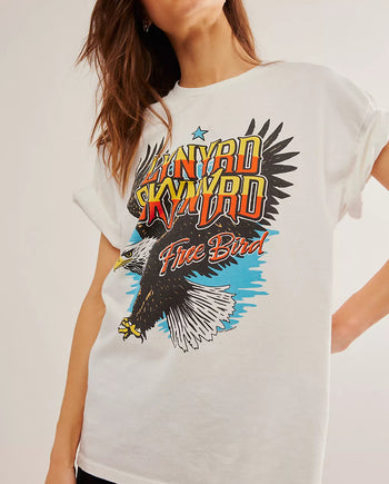 Free Bird Licensed Graphic Tee